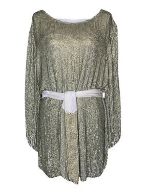 Retrofete | Dresses | Retrofete Raelle Embellished Knit Dress | Poshmark